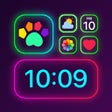 ไอคอนของโปรแกรม: Top widgets: calendar tim…