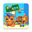 プログラムのアイコン：ABC 123 Kid - Learning AB…