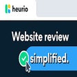 Heurio - UX Check & Visual Feedback Tool