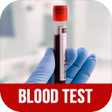 Ikona programu: Blood Test Results  Guide…
