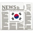 Ícone do programa: Korea News English- Break…