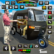 程序图标：Modern Auto Rickshaw Driv…