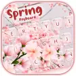 Spring Keyboard Theme