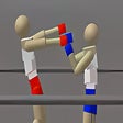 프로그램 아이콘: Drunken Wrestlers
