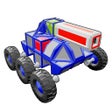 Ikona programu: Car Battle Arena Builder