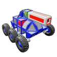 プログラムのアイコン:Car Battle Arena Builder