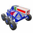 程序图标：Car Battle Arena Builder