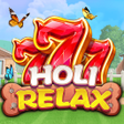 Programın simgesi: 777 Holi Relax: Fun Play