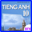 Programın simgesi: Tieng Anh Lop 10 - Englis…