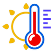 Ikona programu: Room Temperature Thermome…