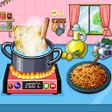 プログラムのアイコン：Pizza Chef Pizza Baking G…