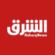 程序图标：Asharq News الشرق للأخبار