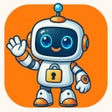 أيقونة البرنامج: Chat Kids: Safe AI for Fa…
