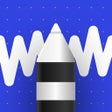 أيقونة البرنامج: Drawww: Realtime AI Drawi…