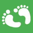 Biểu tượng của chương trình: Pregnancy App.