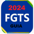 Ícone do programa: FGTS Saque Consulta 2024 …