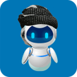 プログラムのアイコン：KurdGPT - AI Kurdish Chat…