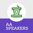 ไอคอนของโปรแกรม: AA Speaker Tapes  12 Step…