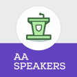 AA Speaker Tapes  12 Steps