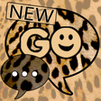 Icon of program: GO SMS Pro Leopard Theme