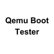 Programın simgesi: Qemu Boot Tester