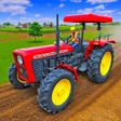 プログラムのアイコン：Farming Land Tractor Simu…