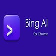 Иконка программы: Bing AI For Chrome Bing U…