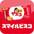 プログラムのアイコン：スマイルビスコ