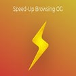 Icoon van programma: Speed-Up Browsing OG