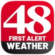 程序图标：WAFF 48 First Alert Weath…