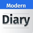 Icono de programa: Diary with Lock Photo Vid…