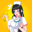 プログラムのアイコン：Brain Test: Nurse Story P…