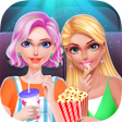 程序图标：High School BFF Movie Mak…