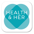 Ikona programu: Health  Her Perimenopause…