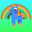 Programın simgesi: Multicraft: Girls' Pony C…