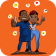 Icon of program: Naija Dylog Stickers