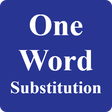 程序图标：One Word Substitution