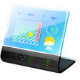 プログラムのアイコン：Interactive Calendar 