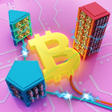 Biểu tượng của chương trình: Crypto Wars: Bitcoin Stra…