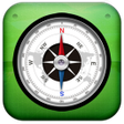 Ikon program: simple compass