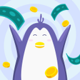 程序图标：CryptoFun - Trading Simul…