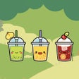 Programikonen: Summer Drinks Fun Game
