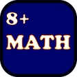 程序图标：Grade 8 Math And More