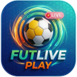 Ícone do programa: FutLive Play - Futebol ao…