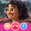 Mirabel : Chat and video call