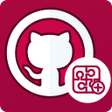 プログラムのアイコン：GitHub Extra Features – D…