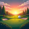 程序图标：Бетера Golfcaso Clubio