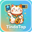ไอคอนของโปรแกรม: TindaTap: Smart Calculato…