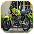 Ikon program: Modified Motor RX King