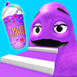 Icon of program: Escape Grimace Obby Parko…